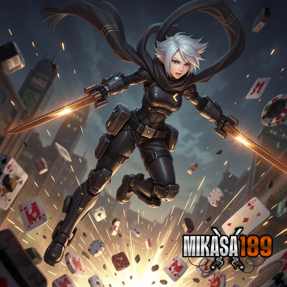 Mikasa189 | Vibes Modern untuk Generasi Digital